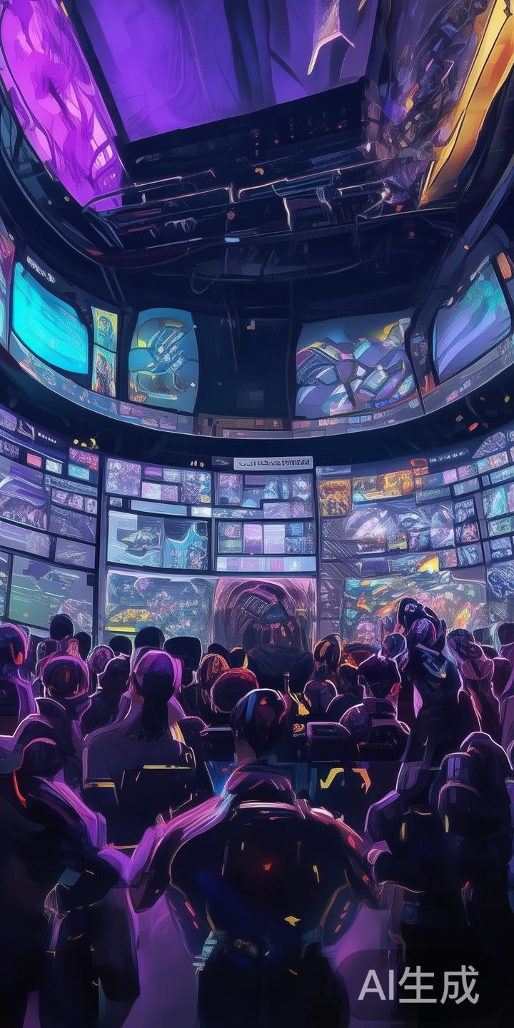 全面的社区交流与资源共享
乐派电竞体育平台开设了