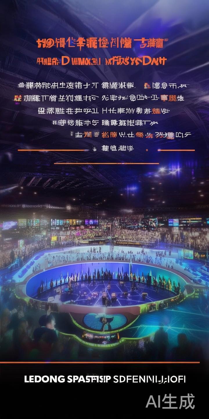 乐动体育电竞活动的发展历程、未来规划及推广战略全面分析 针对未来发展,乐动体育提出了明确的战略布局。首先,