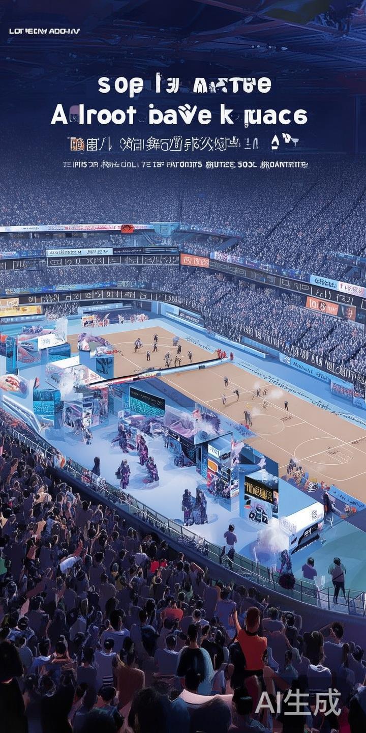 在当今数字化时代，体育赛事已不仅仅是比赛，它更成为