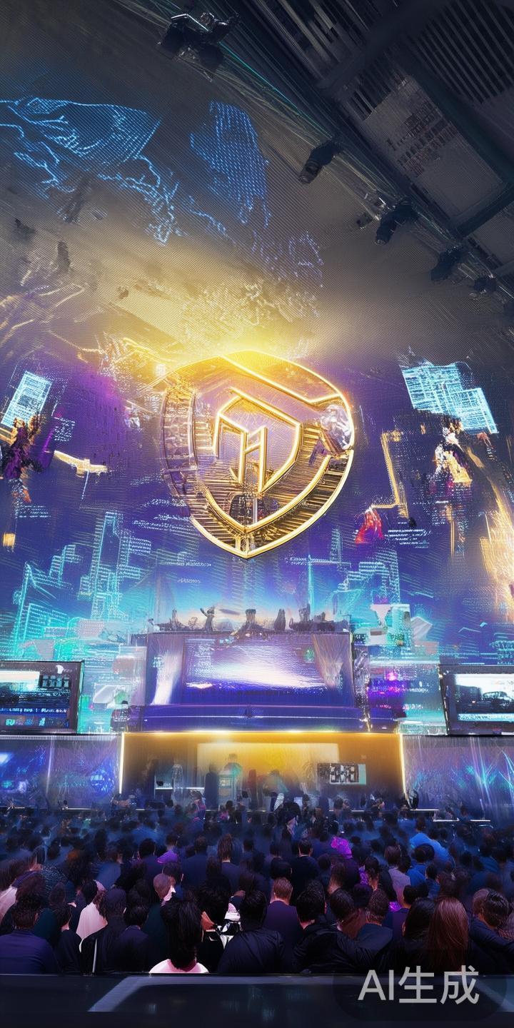 乐竞体育:打造专业电竞赛事平台与强化合作伙伴关系的领先之路 成功的电竞平台不仅依赖于自身的能力,更需要与多方合