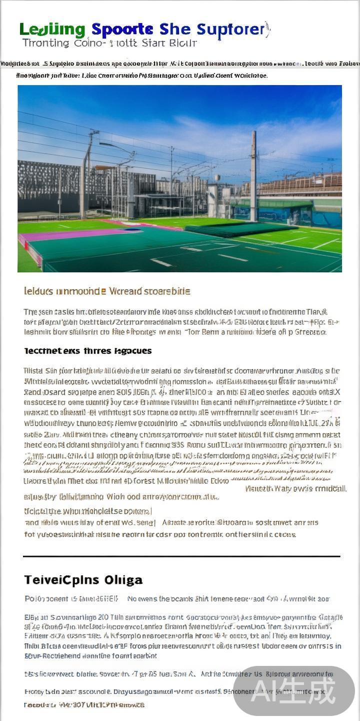 本篇文章以“乐竞体育中国：引领青少年体育培训与运动