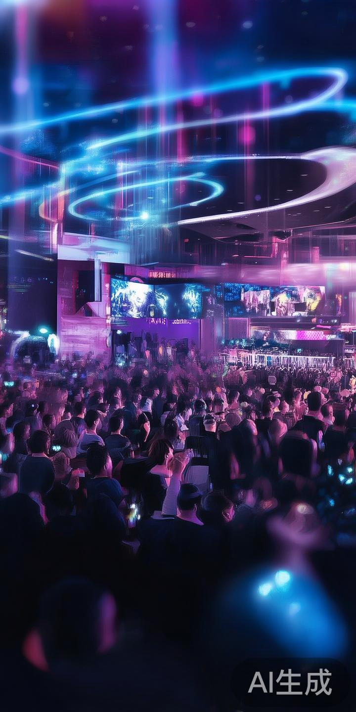 随着数字时代的快速发展，电子竞技作为一种新兴的体育