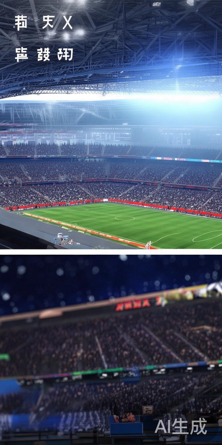 例如，通过“乐竞体育台子”平台，观众可以选择不同角